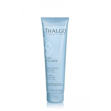 THALGO Eveil a la Mer Cleansing Cream Foam 125ml